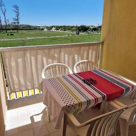 Cap Dagde Apartamento *