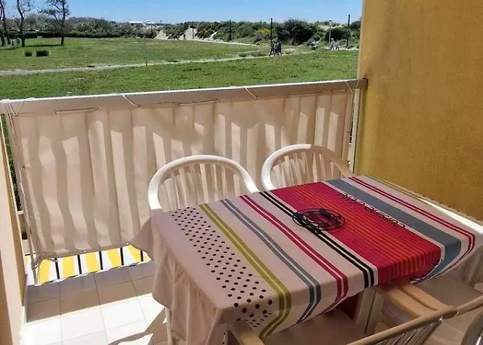 Cap Dagde Appartamento *